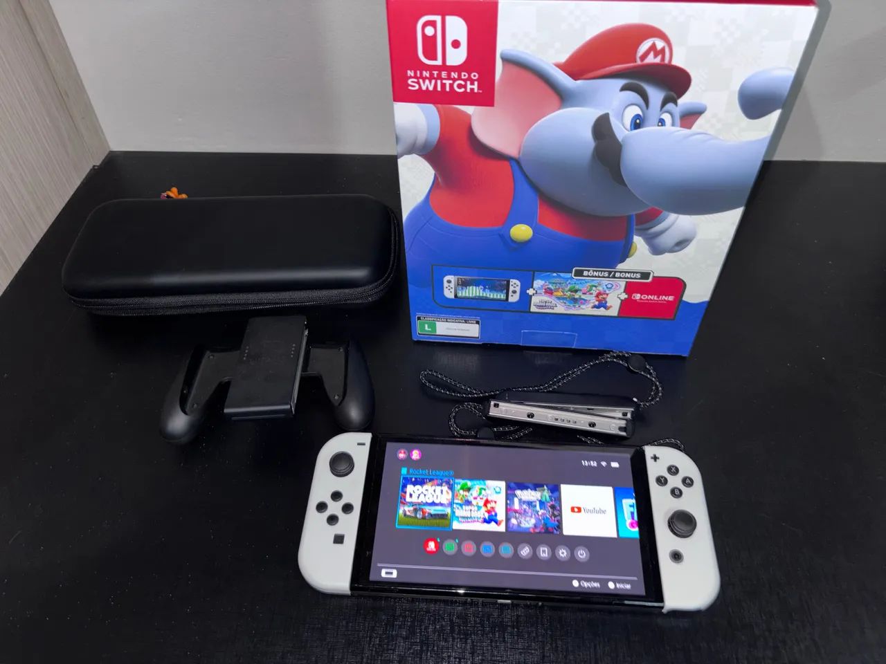 Nintendo Switch 64g - Foto 3
