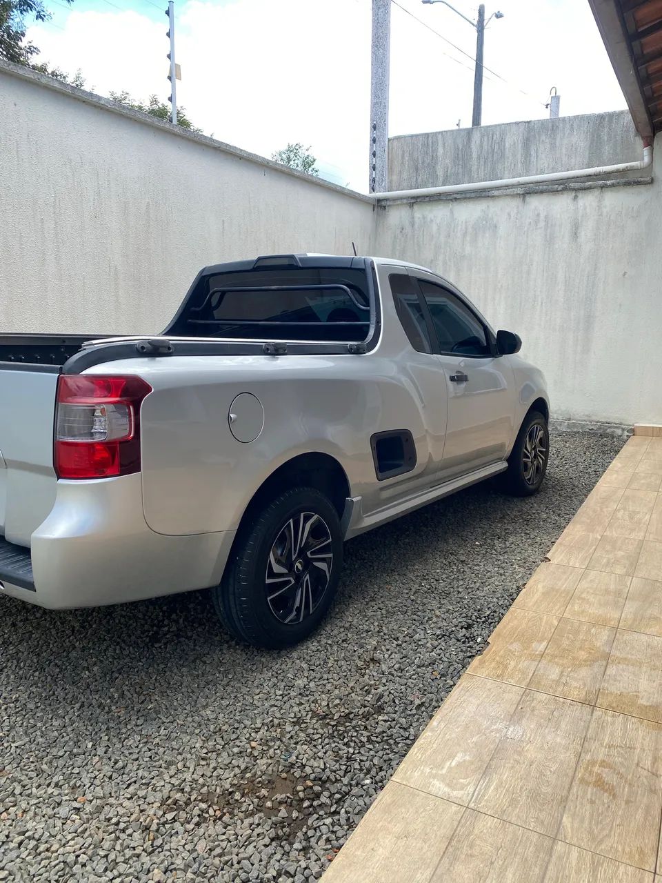 Chevrolet Montana 2019