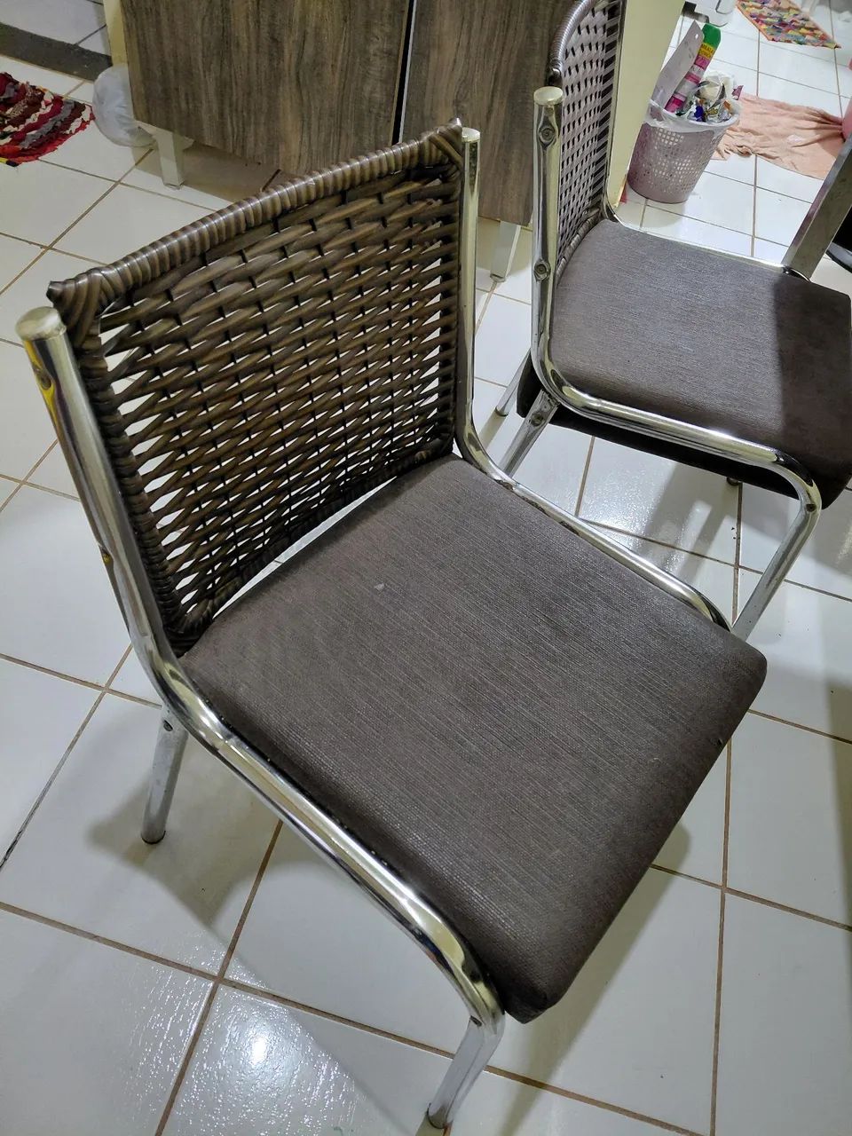 Vendo mesa de vidro  - Foto 3