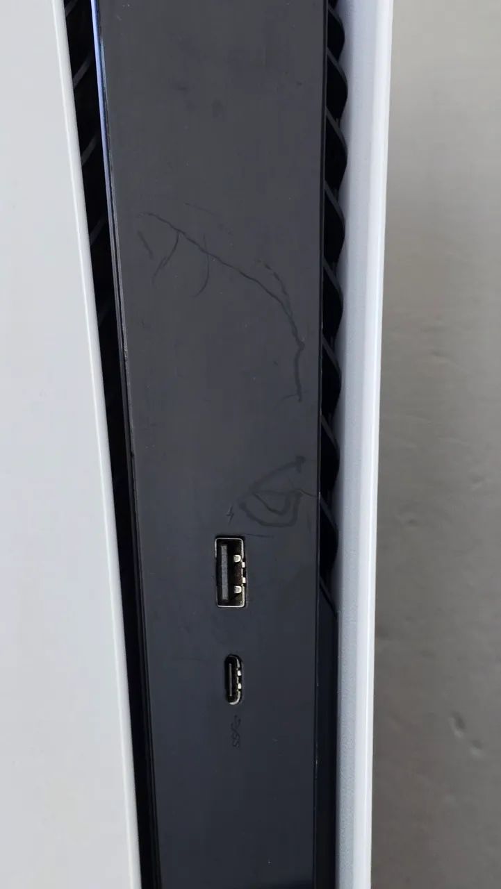 Ps5 PlayStation 5 Slim + 2 controles  - Foto 3