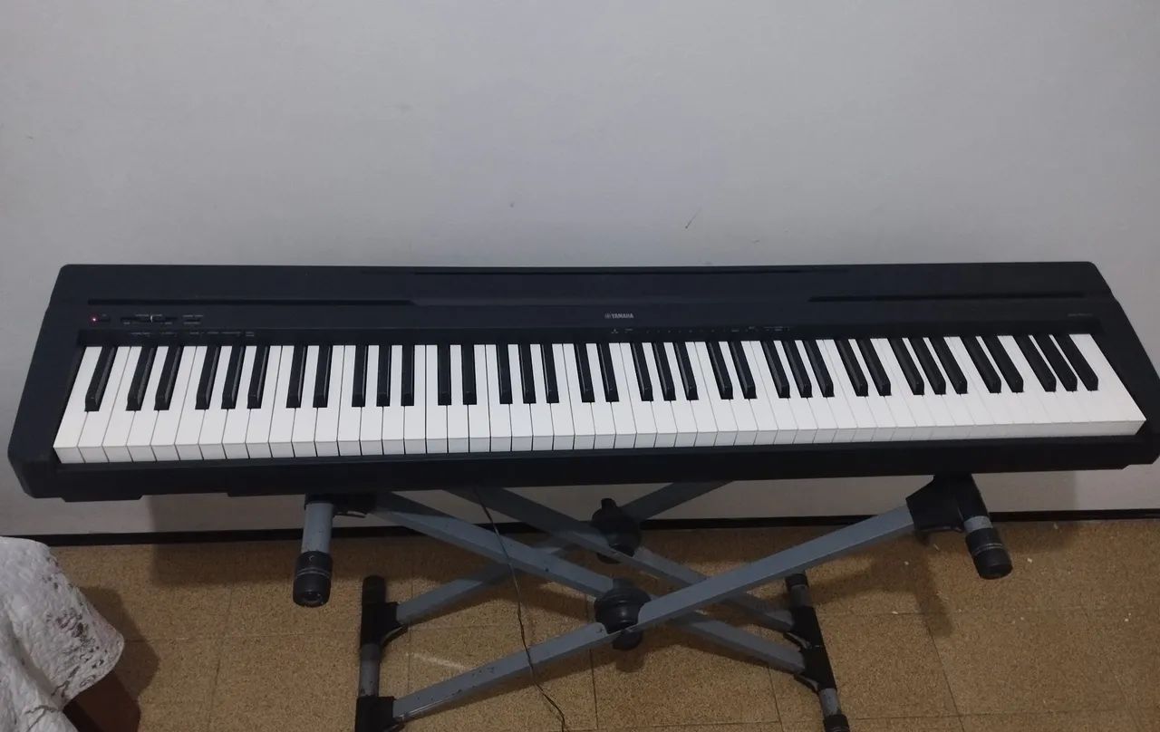 Piano Digital Yamaha P-45
