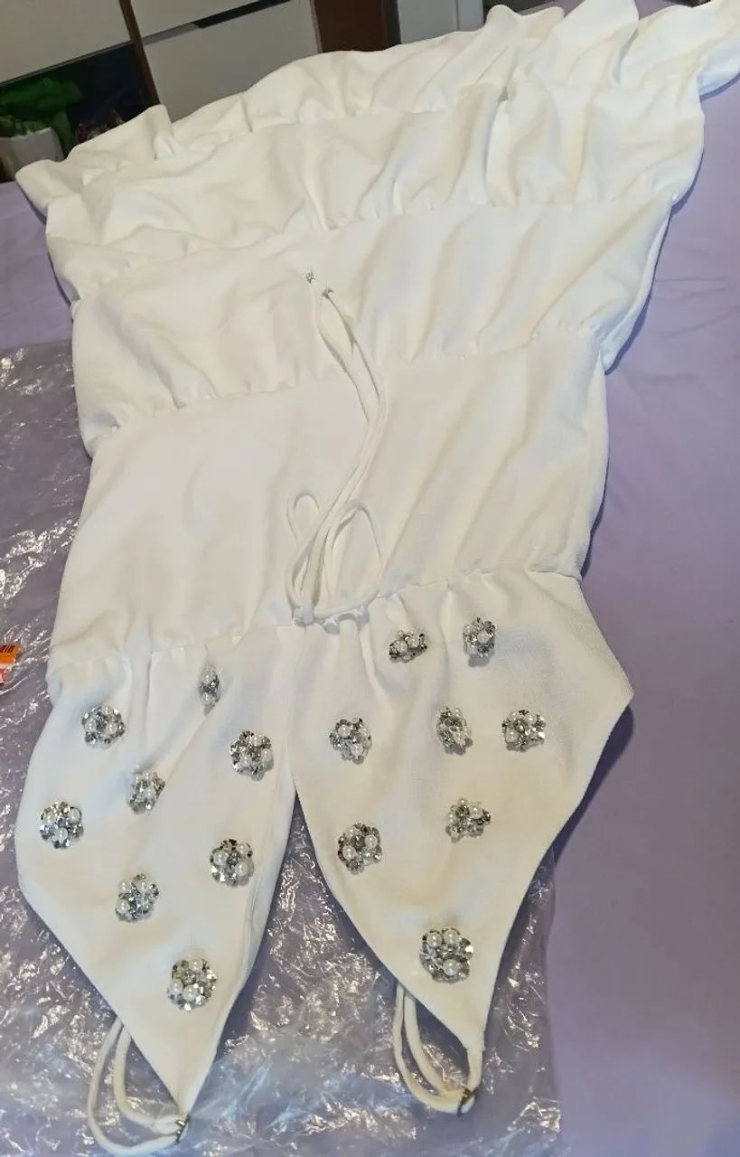 Vestido branco para virada do ano! ? - Foto 5
