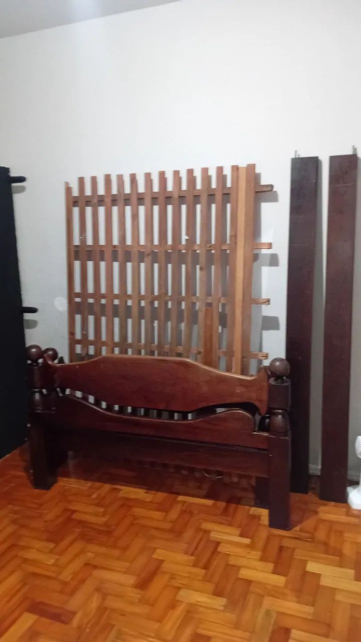Cama casal tamanho padrão  - Foto 5