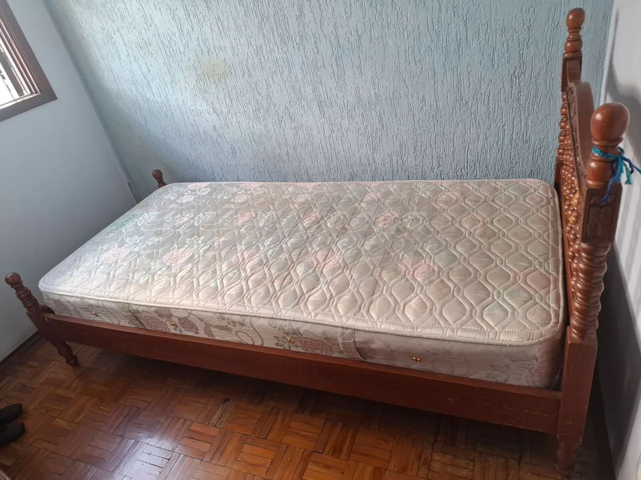 Cama solteiro - Foto 4