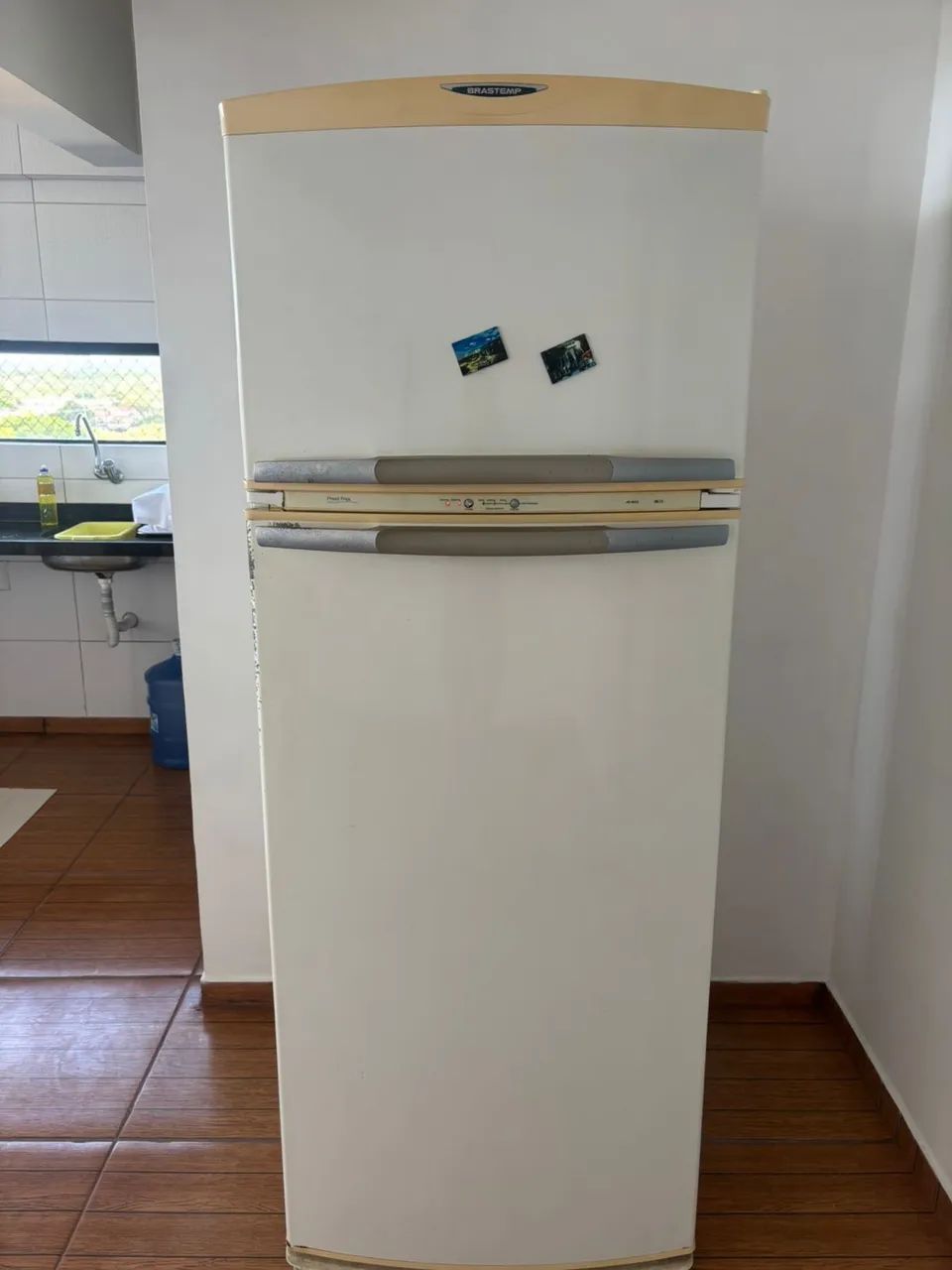 Geladeira Brastemp 