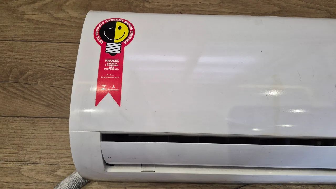 Evaporadora e controle Camfee split 12000 - Foto 5