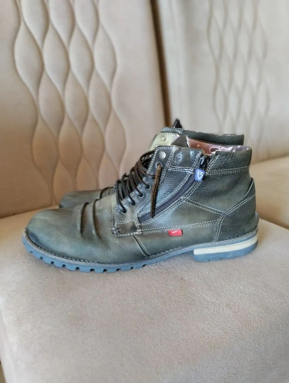 Bota Ferracini Tamanho 44