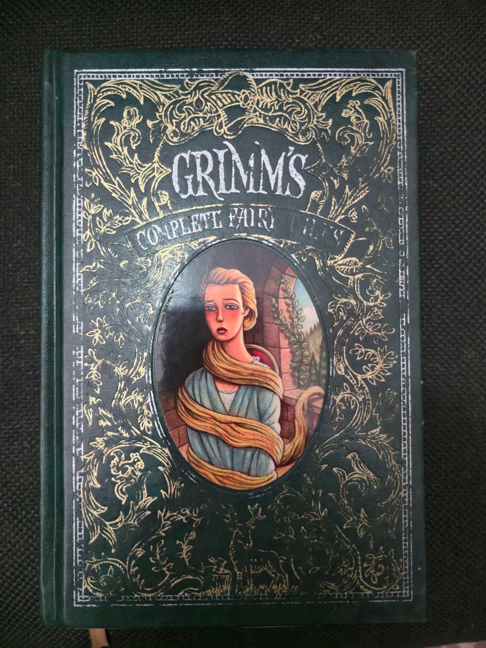 Livro Grimms