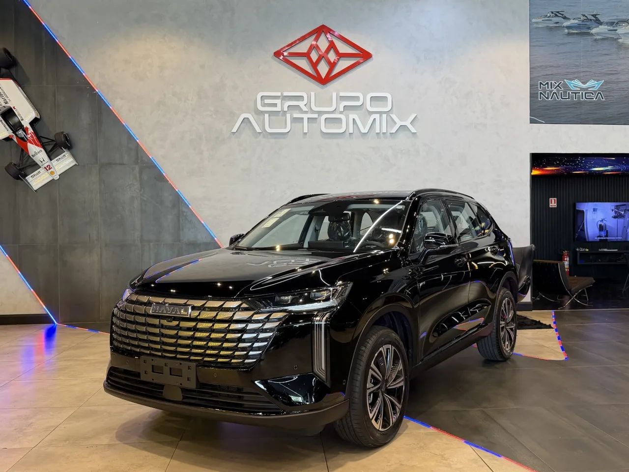 GWM Haval H6 Haval H6 19 1.5 (Hibrido) 2026
