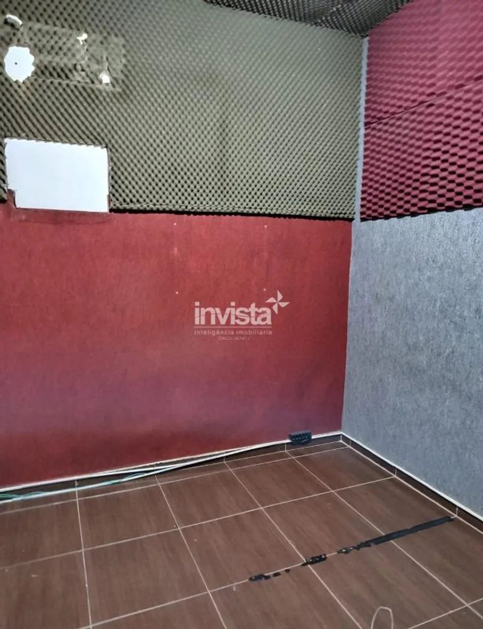 Sala Comercial para Aluguel em Pompéia, Santos  192 m² - Foto 4