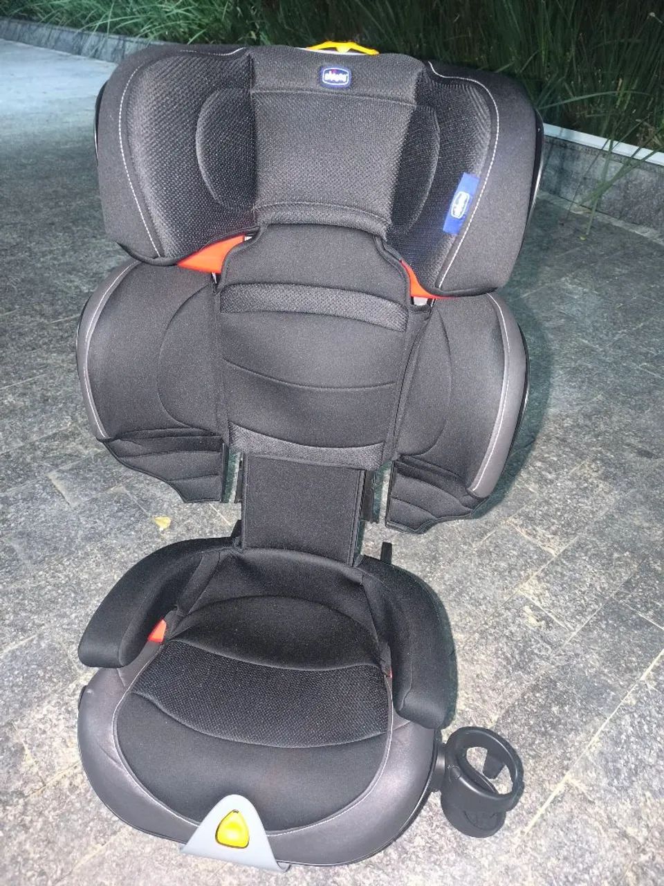 Cadeirinha infantil Chicco com Isofixp - Foto 3