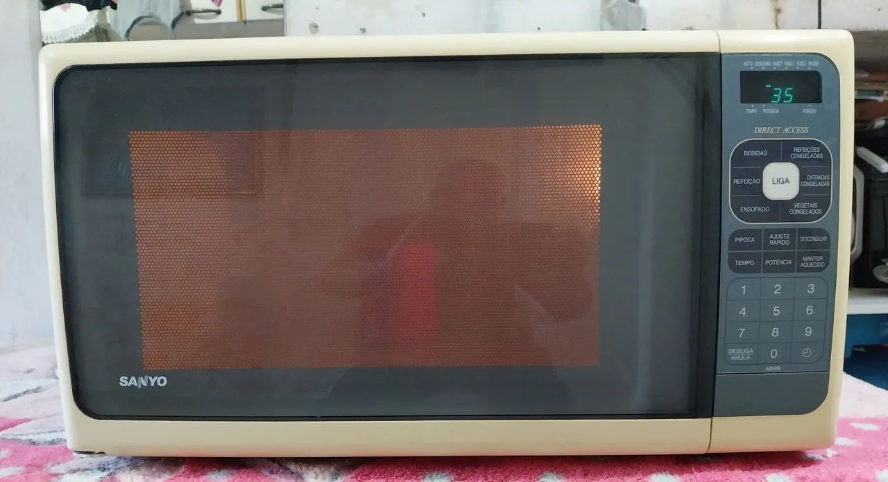 Micro-ondas  - Foto 2