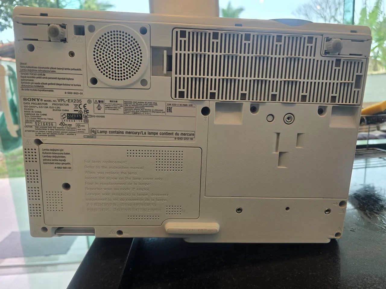 Retoprojetor sony - Foto 4