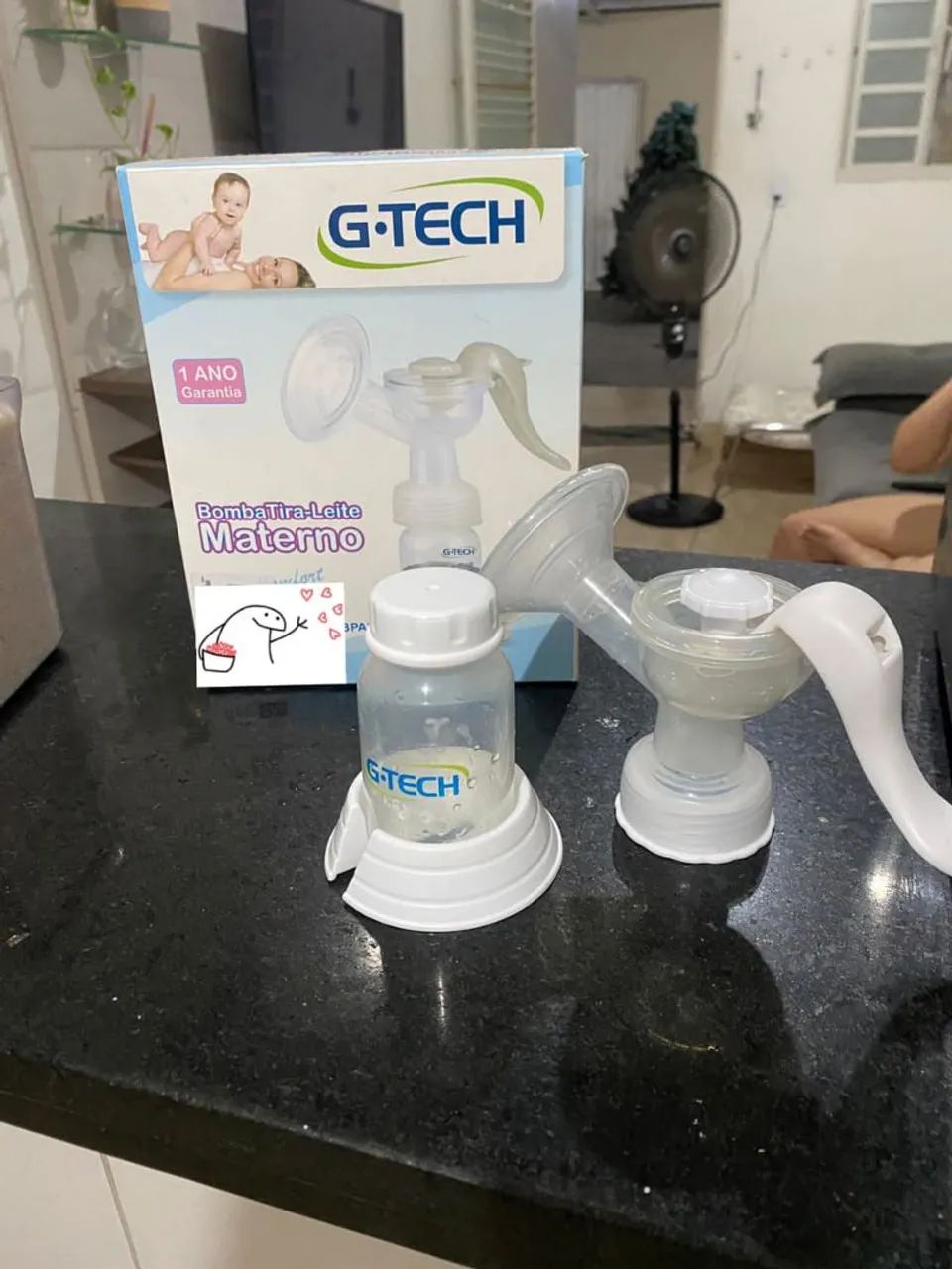 Itens de bebe