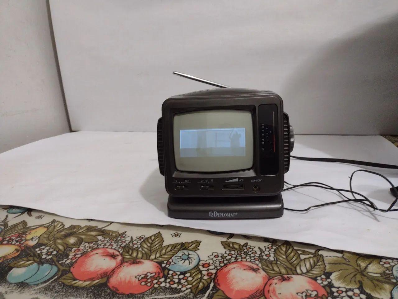 Televisão portátil 