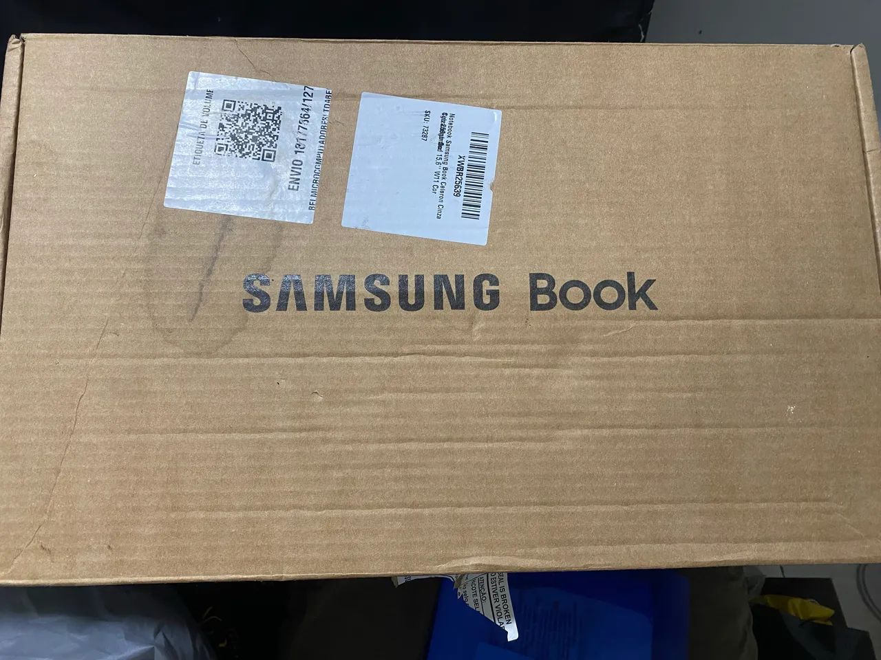 Notebook Samsung  - Foto 2