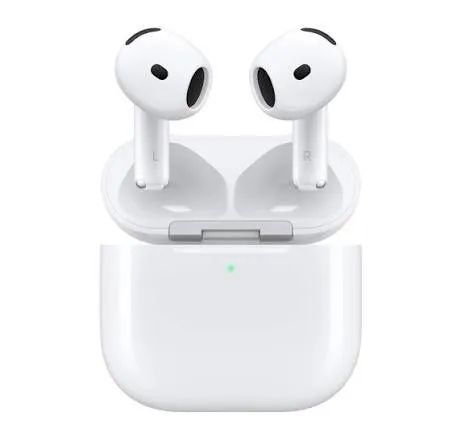 AirPods 4 com Cancelamento de Ruído ANC Original Apple Lacrado +
