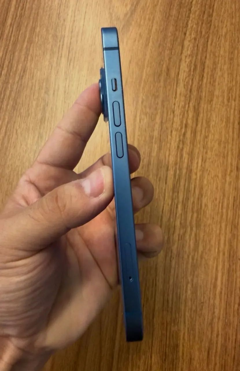 iPhone 13 Azul 128gb  - Foto 3