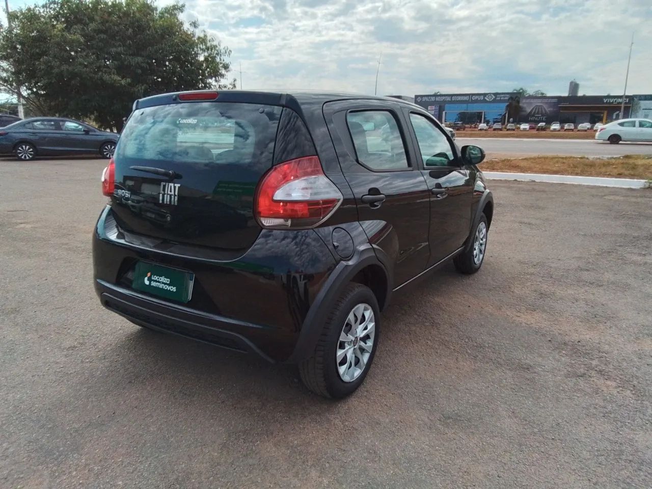 Fiat Mobi Like 1.0 Fire Flex 5P. 2025 - Foto 5