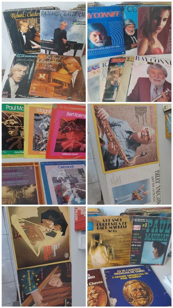 Discos de vinil - Foto 3