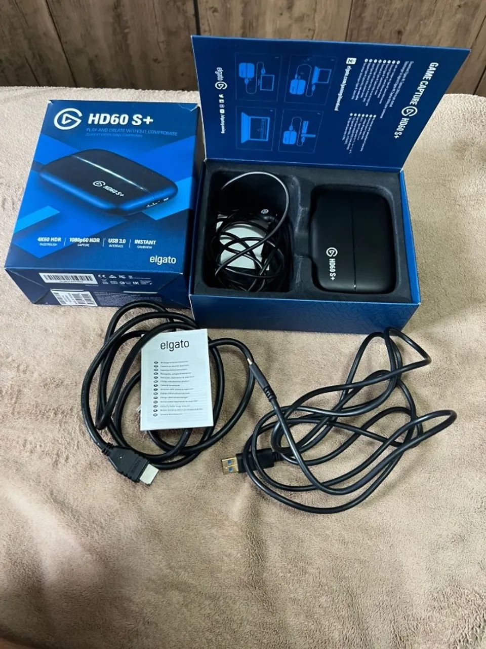 Placa Elgato HD60S+ - Foto 2