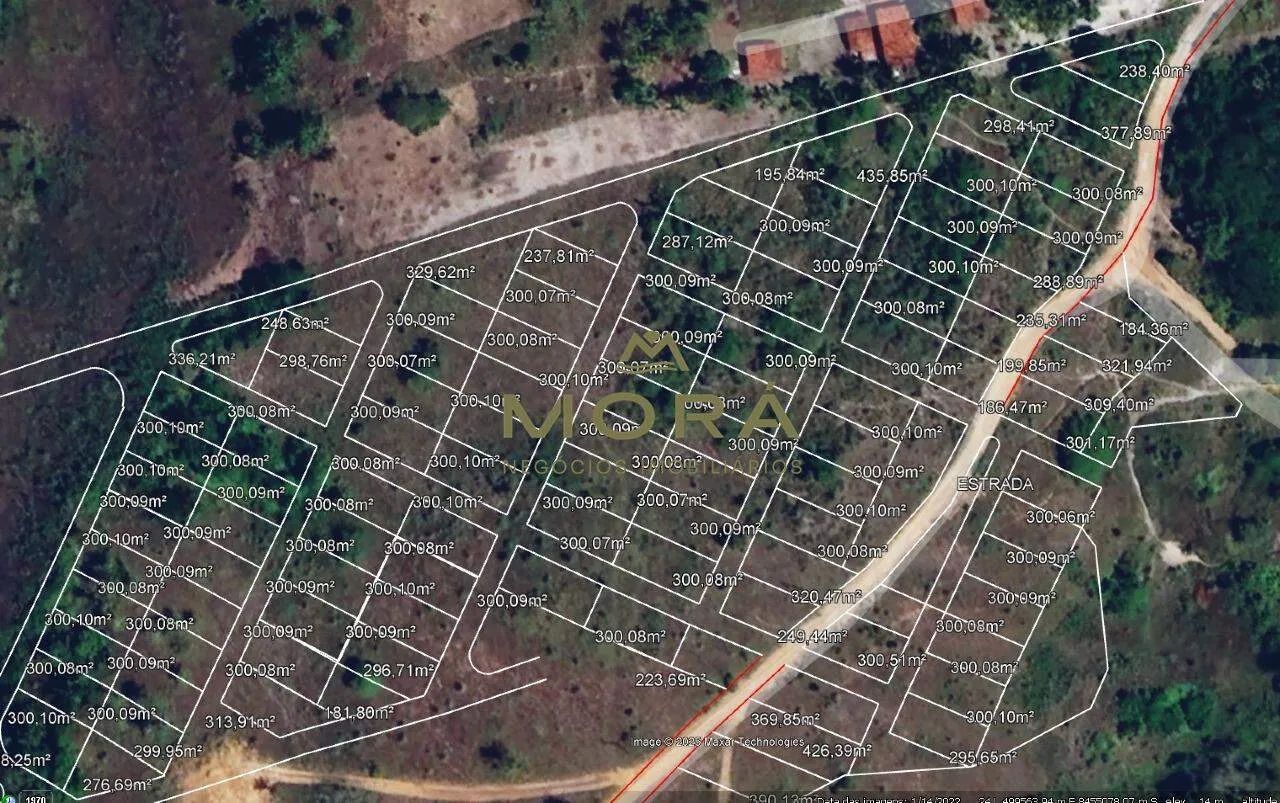 Lote em Residencial Praia de Caieiras