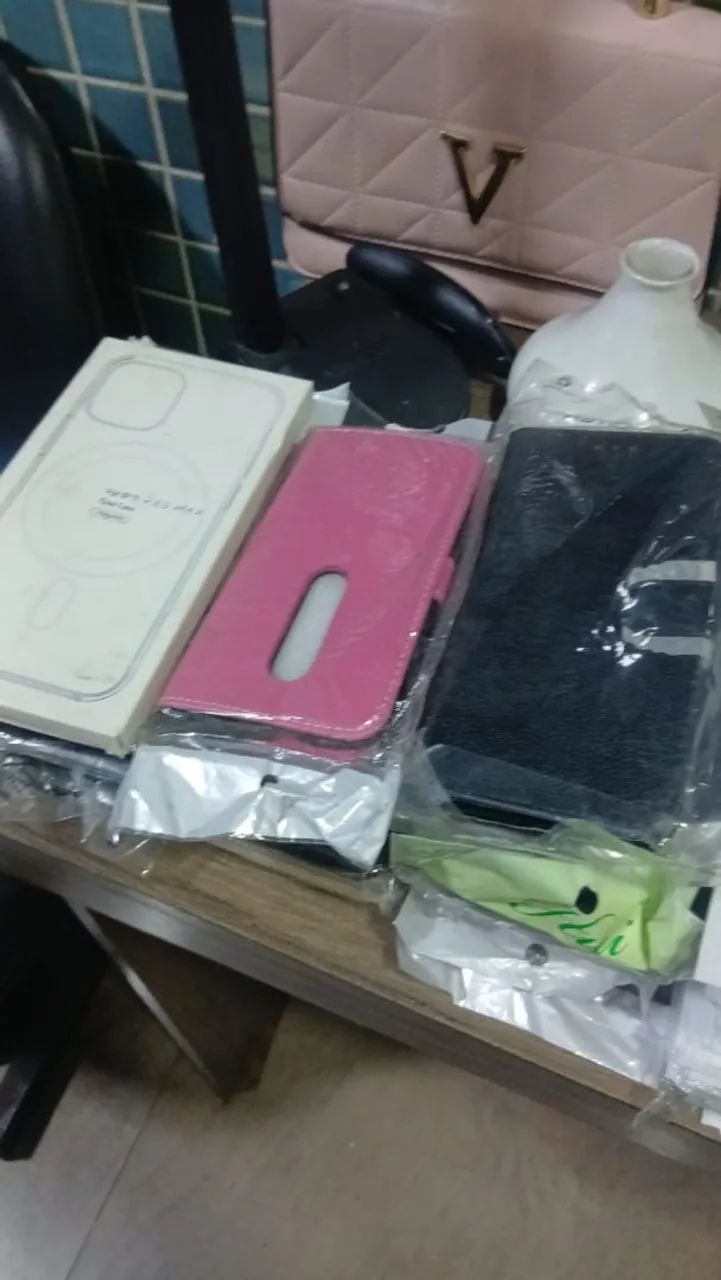 Saldão de Fechamento de Loja! Películas e capinhas de celular! - Foto 3