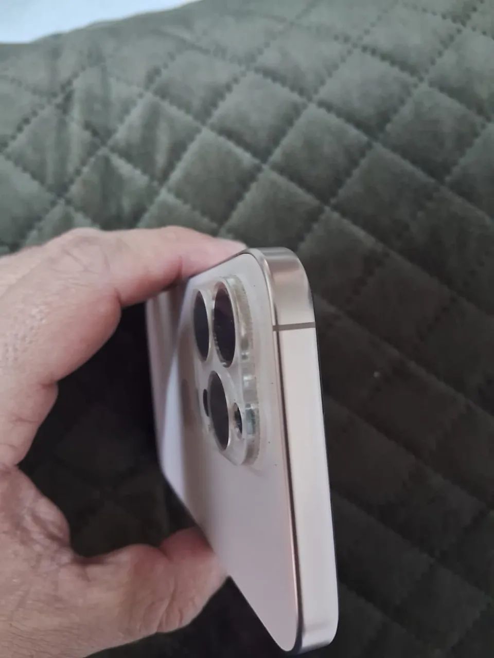 iPhone 16 pro Max 256 - Celulares e Smartphones - Araruama