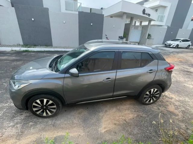 Nissan Kicks KICKS SV 1.6 16V FlexStar 5p Aut. 2019