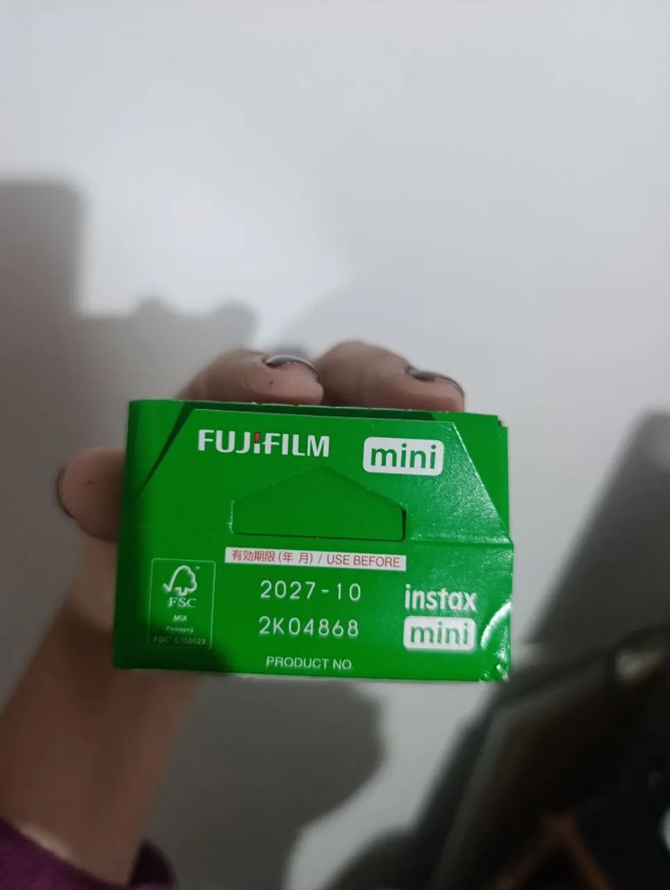 Filme Instax mini 20 unidades - Foto 2
