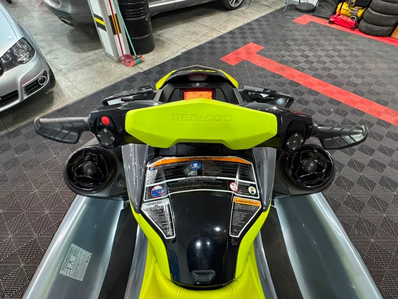 Jet ski seadoo gti 170 se - Foto 3