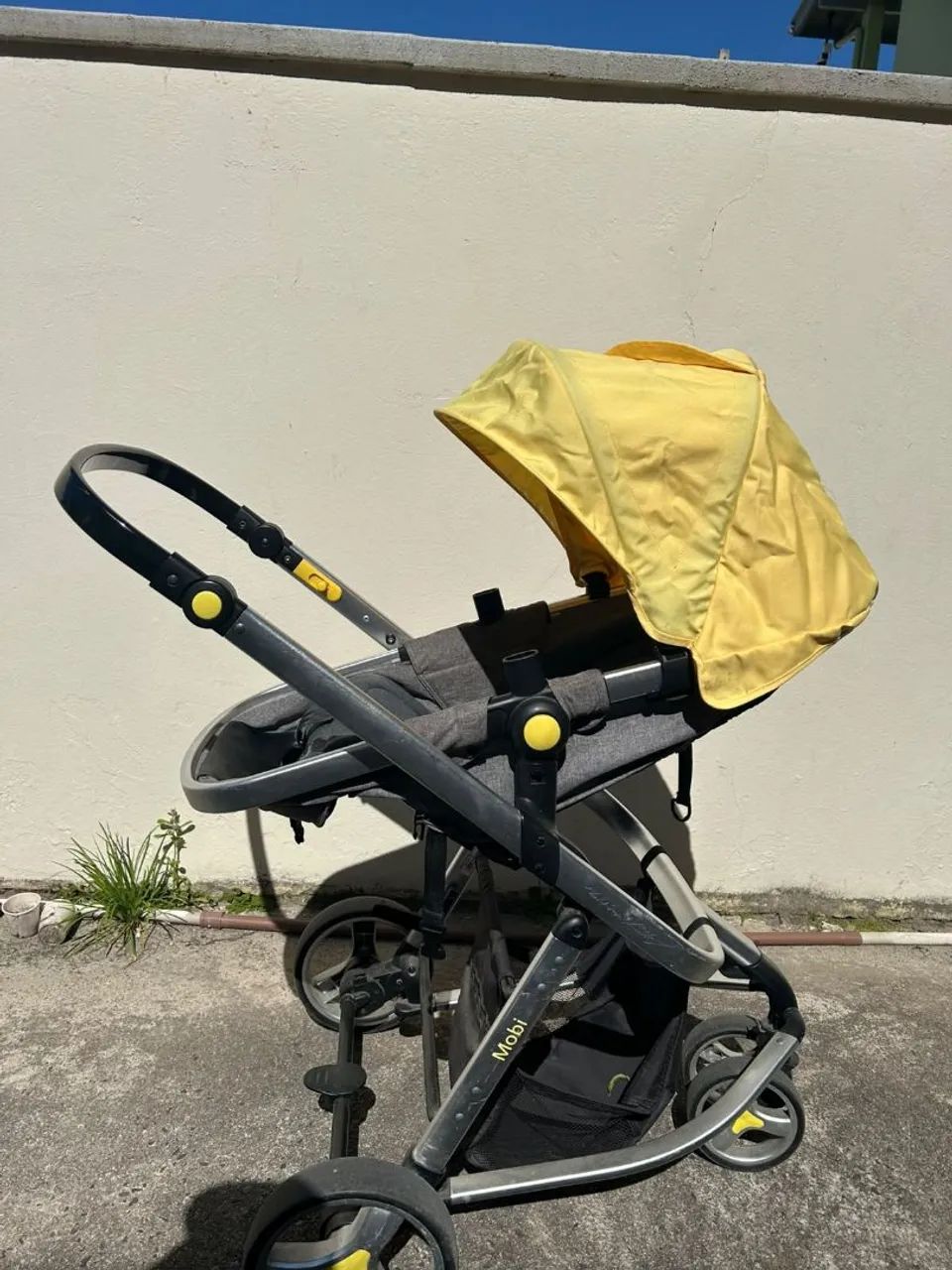 Carrinho de bebê SAFETY Safecomfort