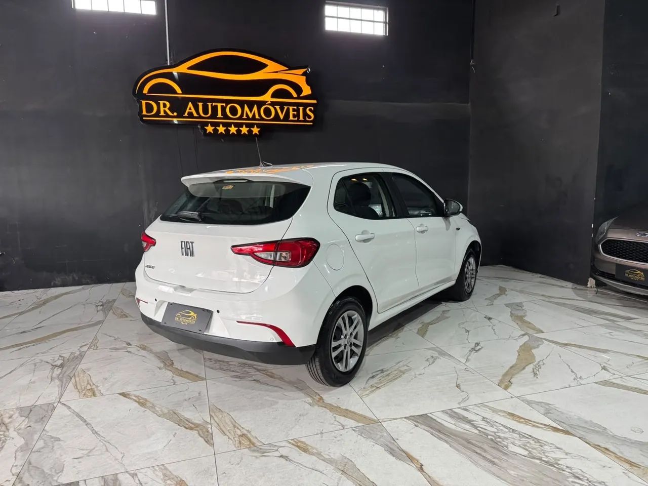 Fiat Argo Drive 1.0 6V Flex 2018 - Foto 4