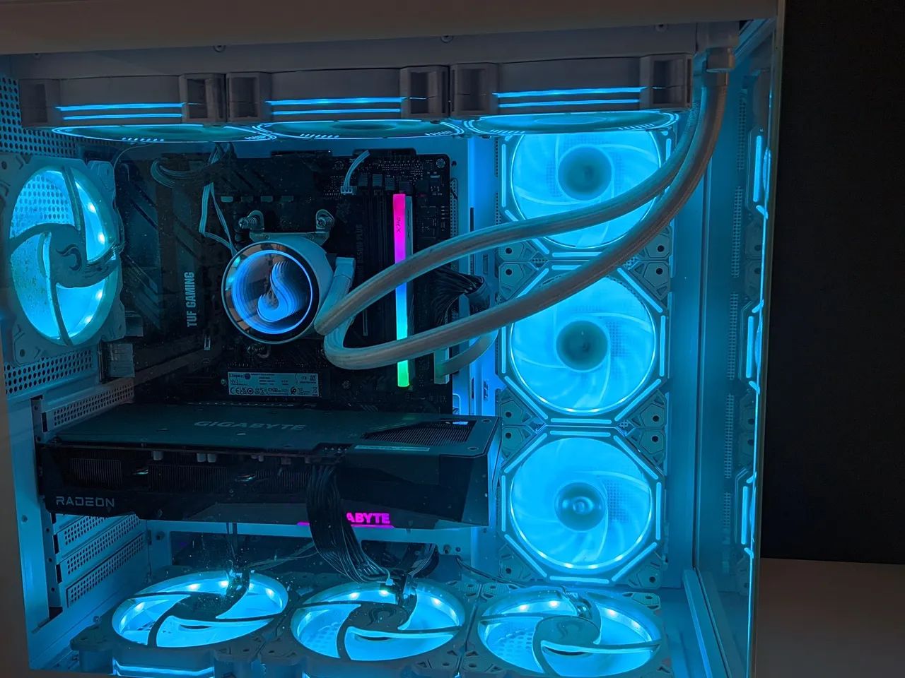 PC gamer ryzen 7