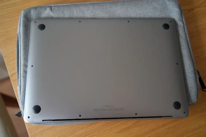 Macbook Air M1, 8gb, Ssd 256gb - Super Conservado Com Capa  - Foto 5