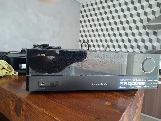Receiver Harman Kardon AVR 1710S - Foto 2