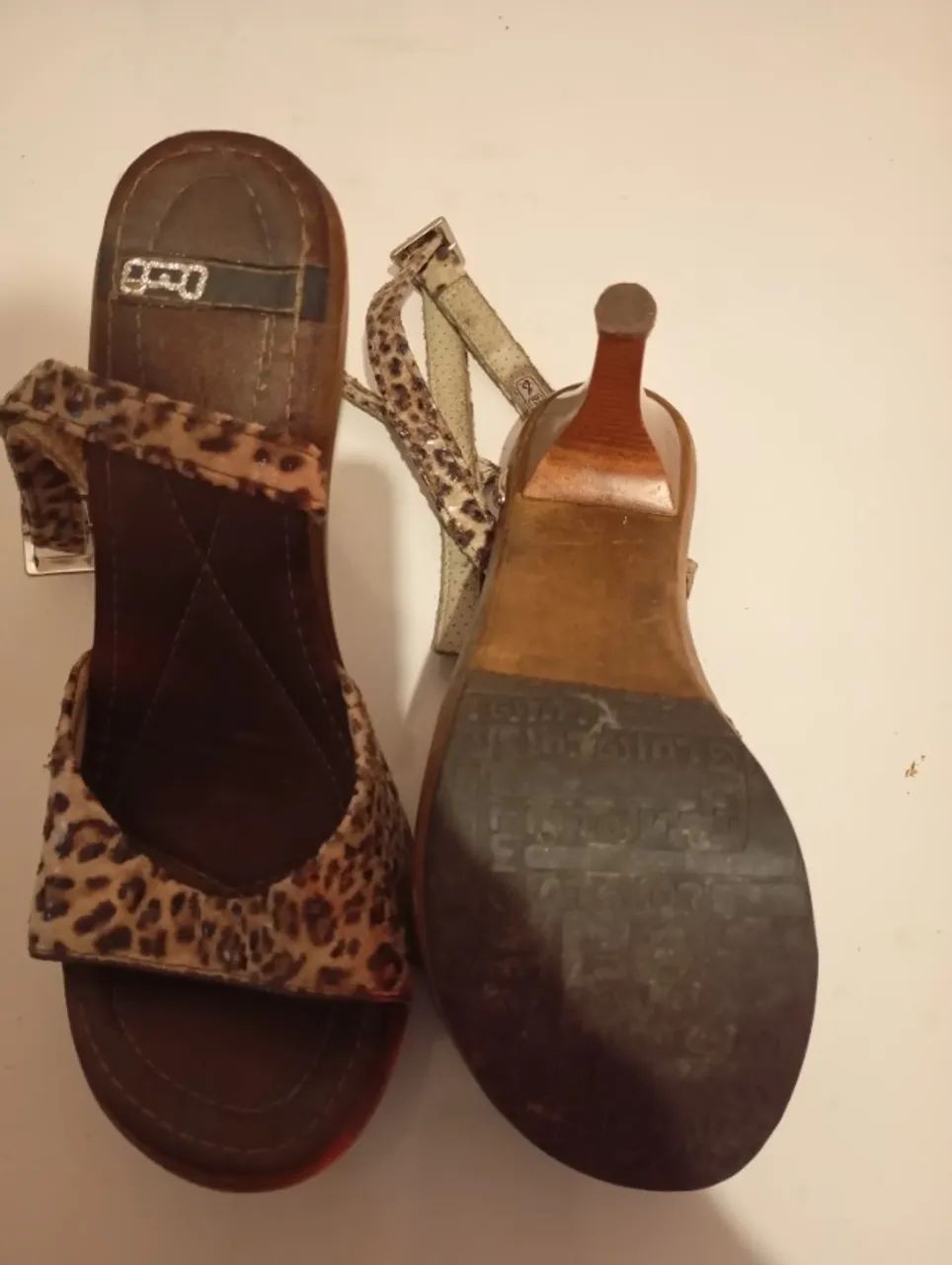 Sapato feminino  - Foto 3