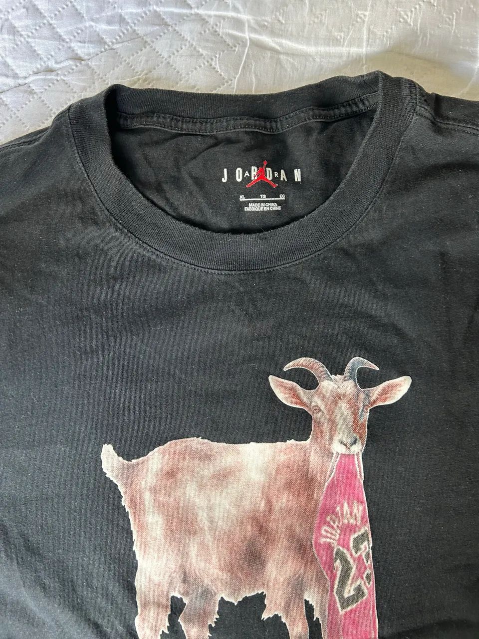 Camiseta Nike jordan  - Foto 3