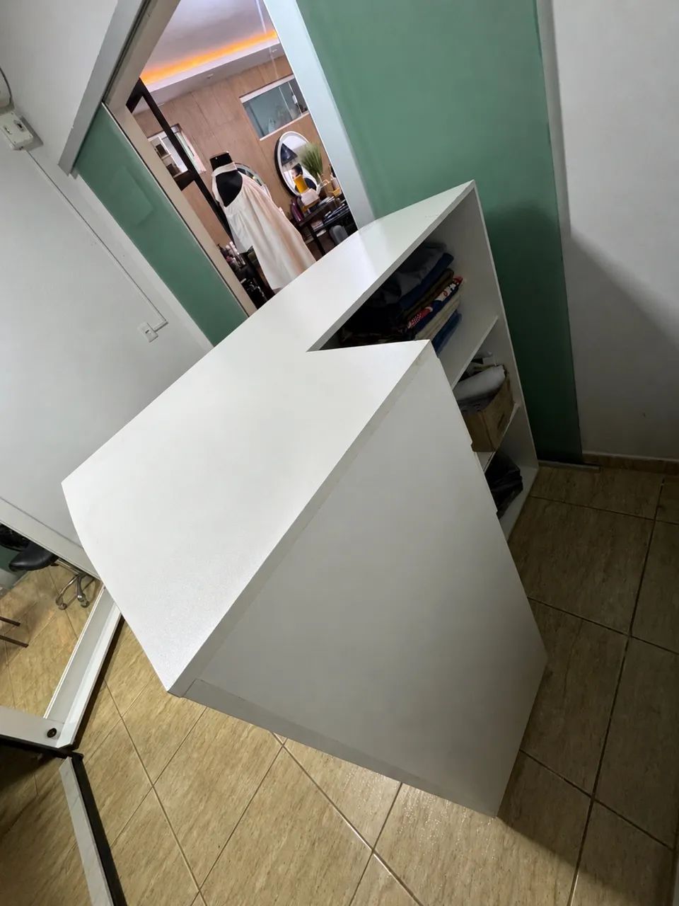 Móveis de loja 