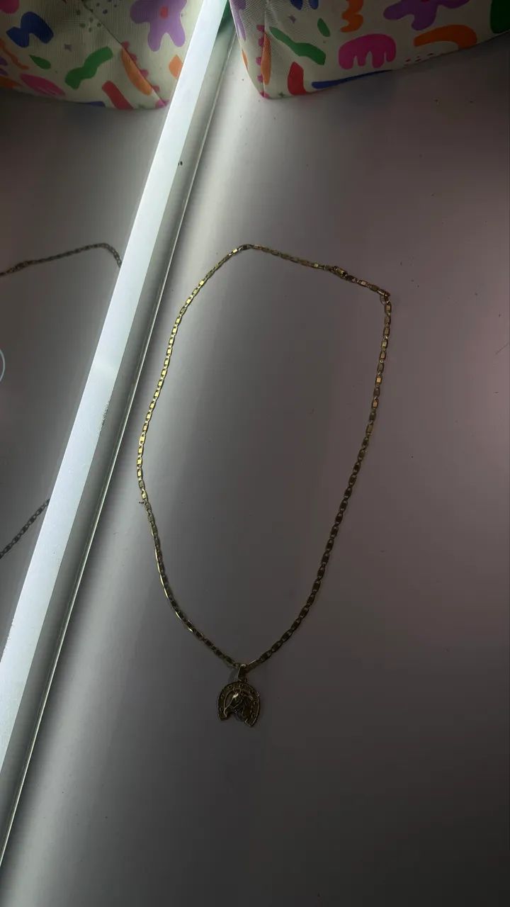 Cordão de ouro 18 - Foto 2