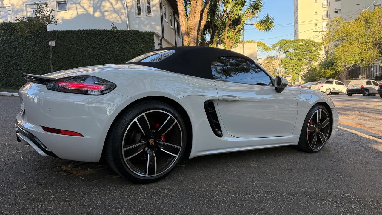 Porsche 718 718 Boxster 2.0 300cv 2023