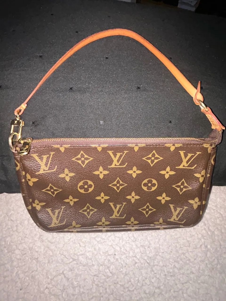 Bolsa Louis Vuitton de ombro pochete  monogram - Foto 5