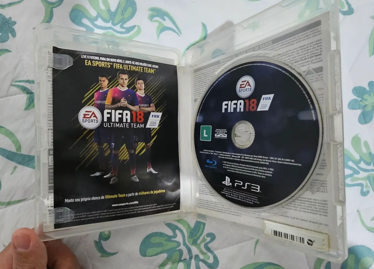 Fifa 18 ps3 - Foto 3