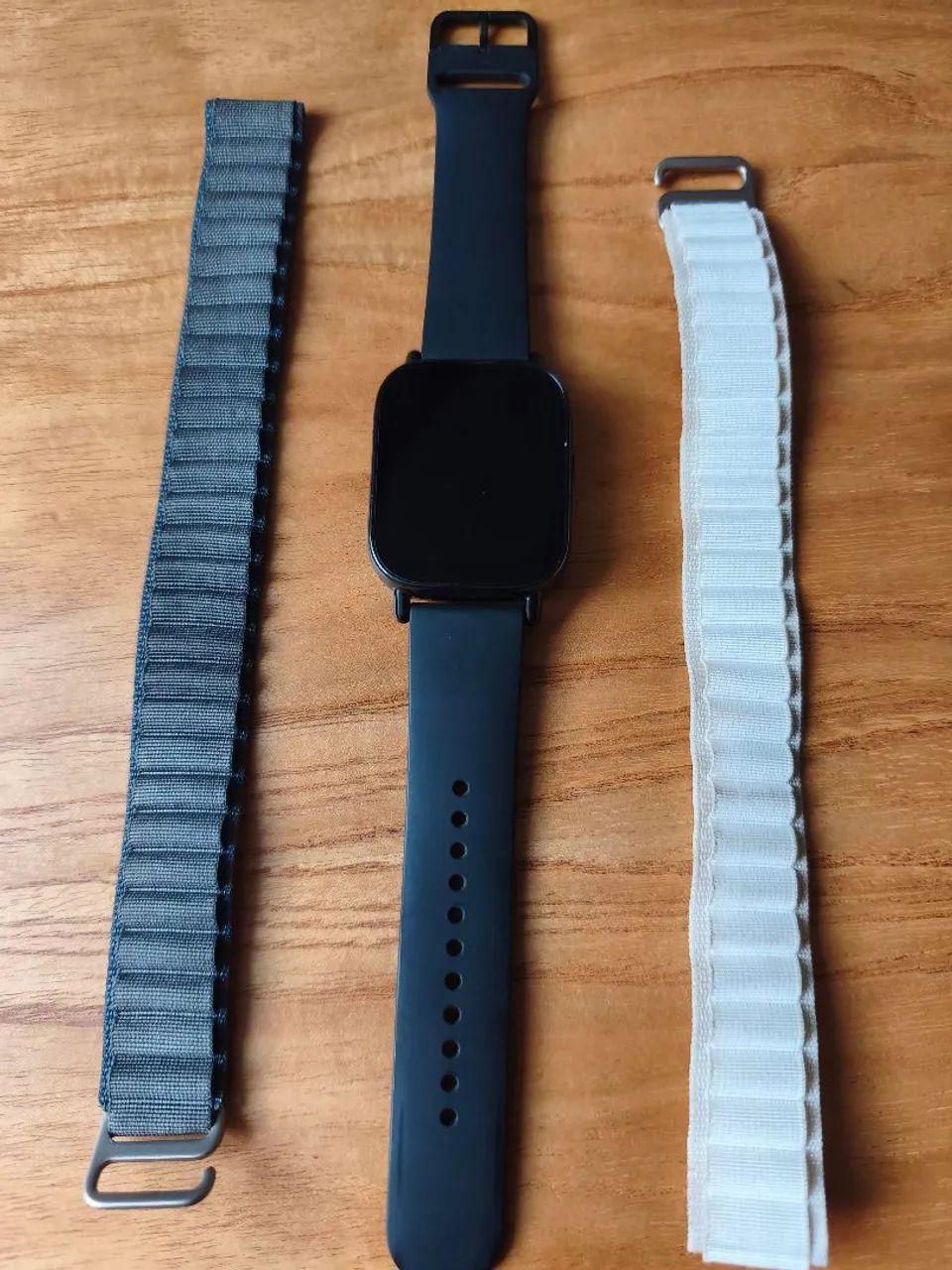 Relógio Redmi watch 5 lite - Amoled e Gps - Foto 2