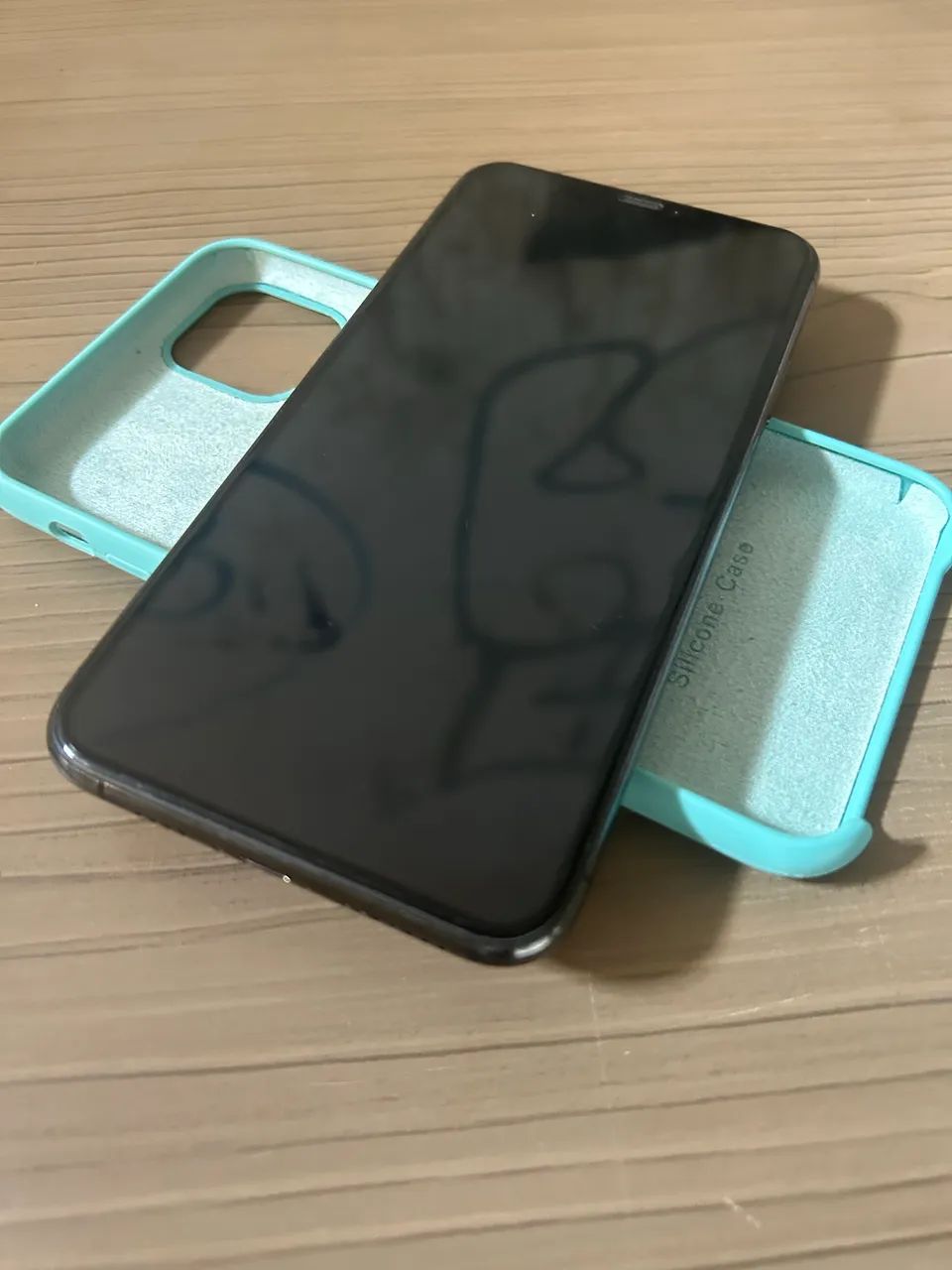 iPhone 11 Pro Max Cinza Space Grey 64Gb - Foto 2