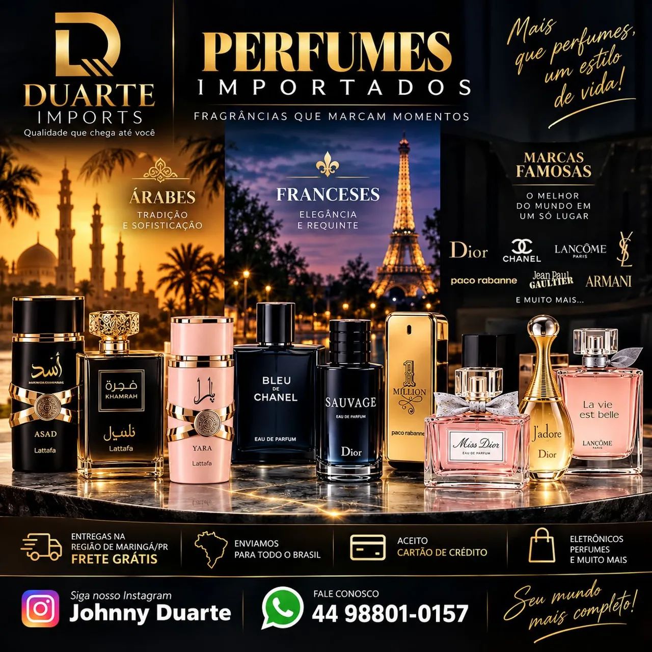 Perfumes
