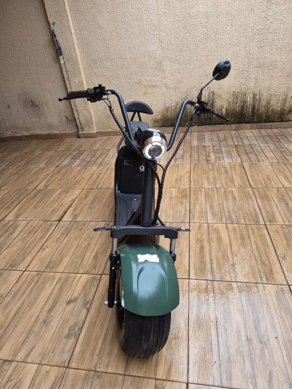 Scooter Elétrica (moto) 2000w  - Foto 3