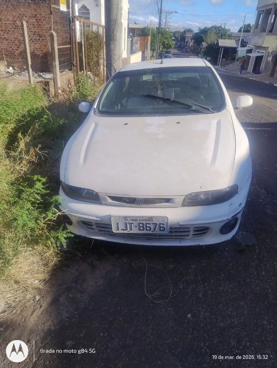 Fiat Brava SX 1.6 16V 4P 2001