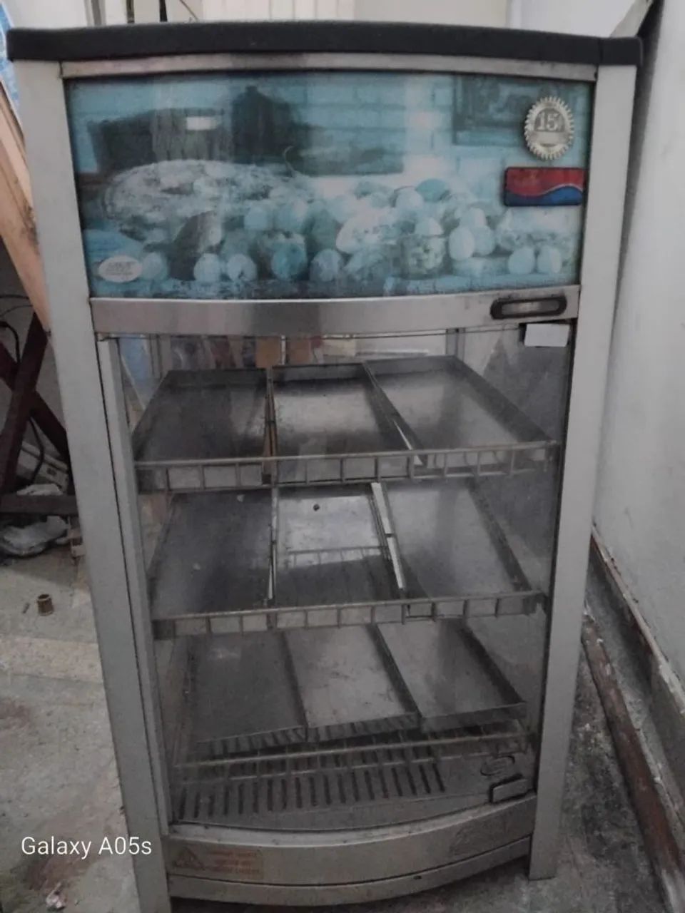 Estufa de salgados elétrica 1.500.00 - Foto 3