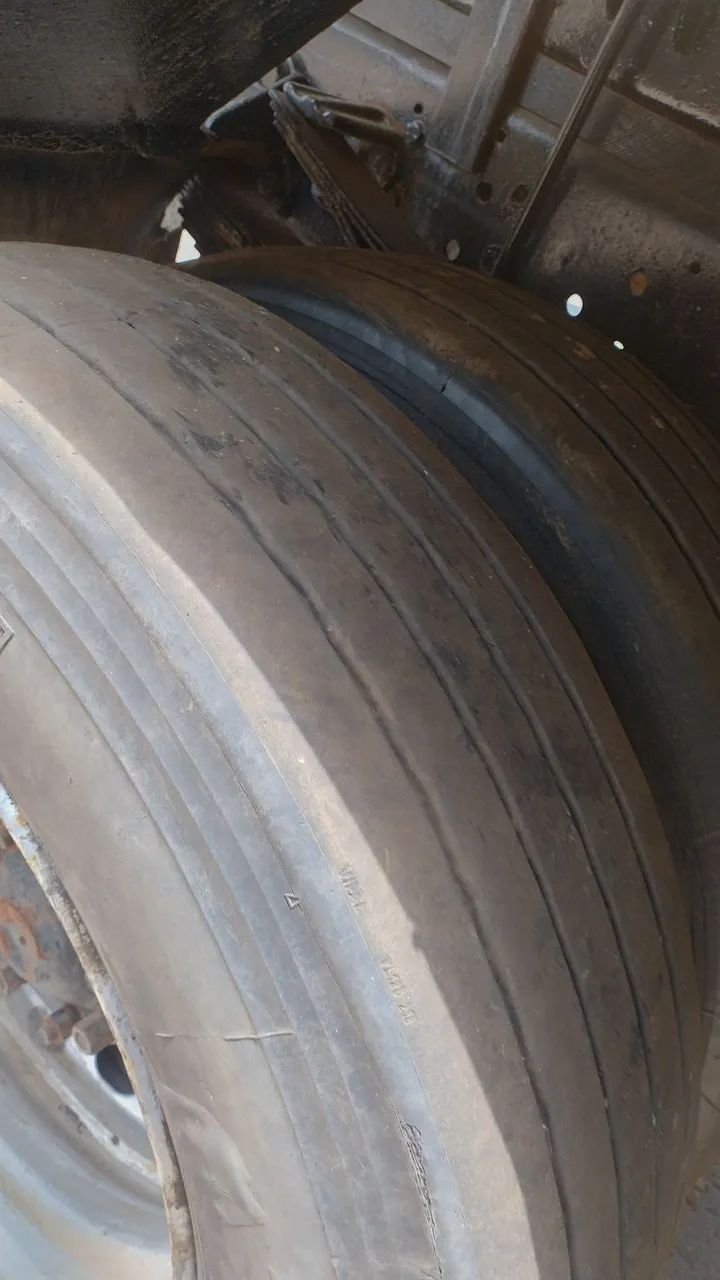 Caçamba for cargo 1722 - Foto 5